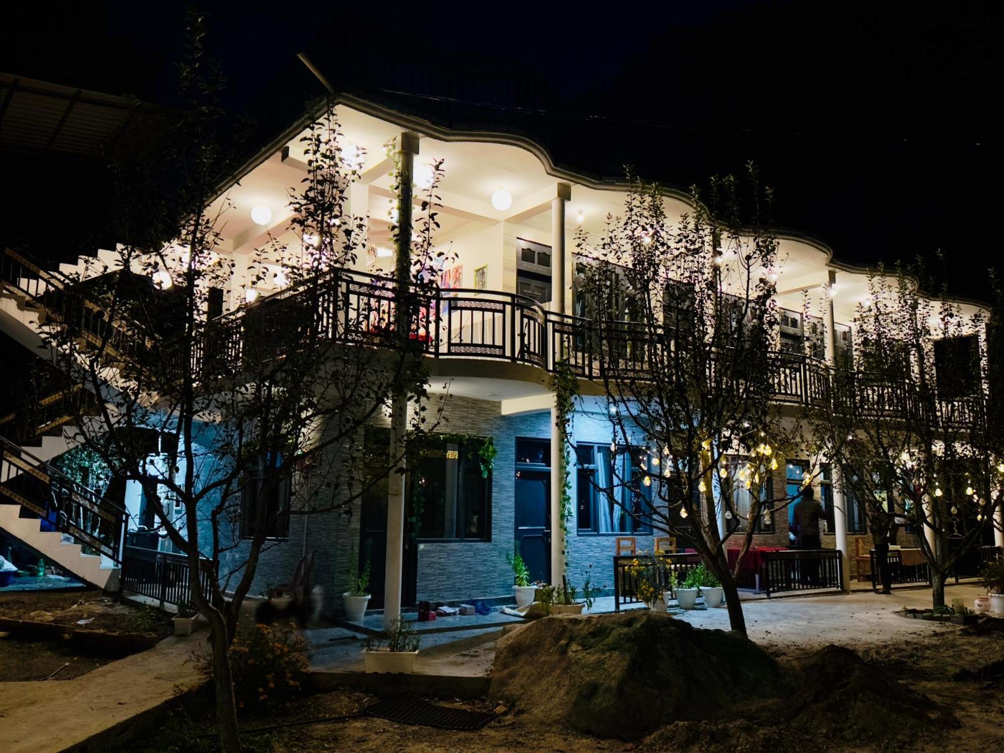 Rare House Kalgha Exterior foto