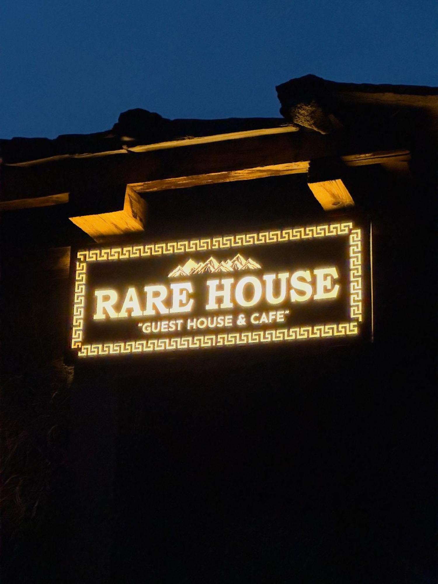 Rare House Kalgha Exterior foto