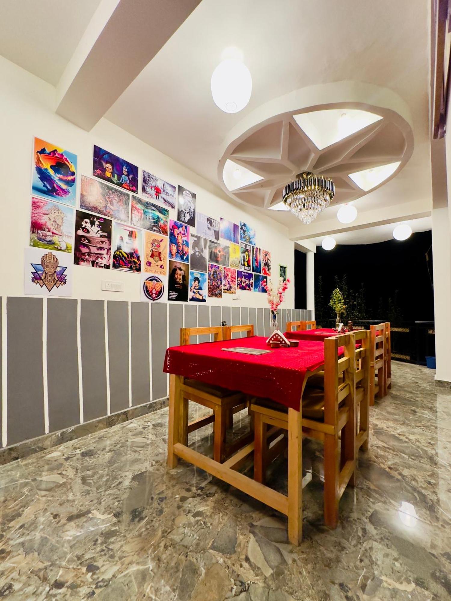 Rare House Kalgha Exterior foto