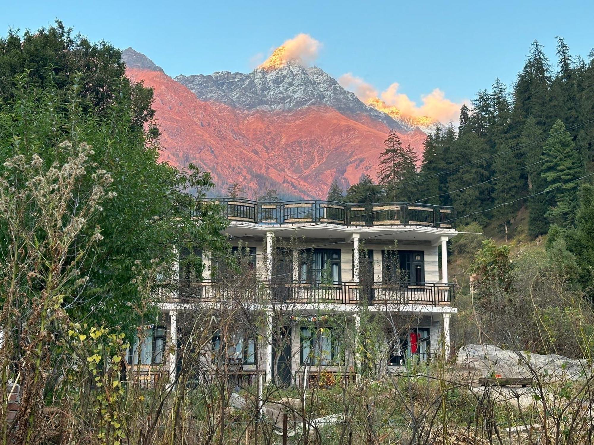 Rare House Kalgha Exterior foto